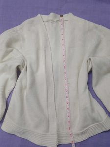 Cozy Cream Cardigan