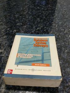 Database System Concepts