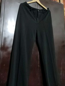Black ⚫ Pant Trouser For 32 Waist