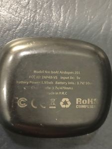 Boat Airdopes 201