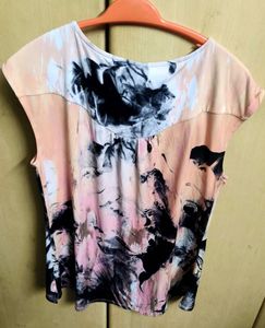 Stylish Printed Top