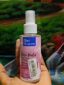 Blue Heaven Rose Water - 125 ml