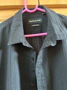 Limted Edition Banana Club Button-Down Shirt - X