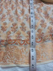 Printed Kurta Set