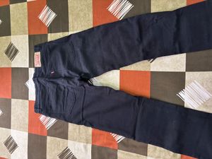 Levi’s Black Jeans