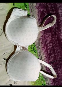 Honeycomb Pattern Briefs 5 Panty One Freebie Bra