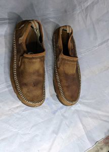 Hush puppies loafers
