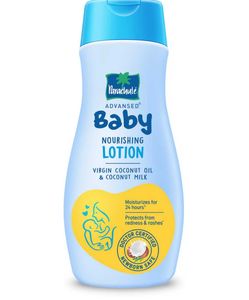Parachute Baby Lotion