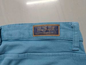 Light Blue Slim Jeans