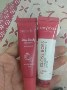Lip Product Bundle