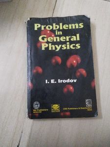 Irodov Problems in General Physics