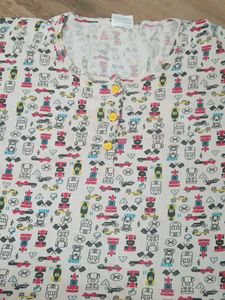 Nightwear Top