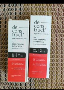 Deconstruct Skincare Kit