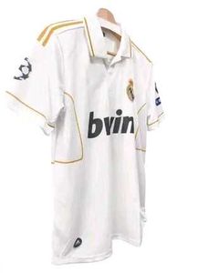 Real Madrid Adidas 2011-12 Home Kit