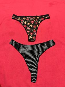 Combo 5 Thong Size 30/32