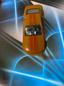 Vintage Diecast Car - Rare Find!
