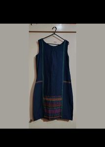 Max Fashion Knee Length One Piece