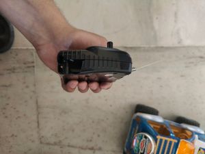 RC Toy Remote Control JEEP