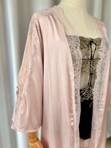 Korean 2Pc Sexy Night Dress