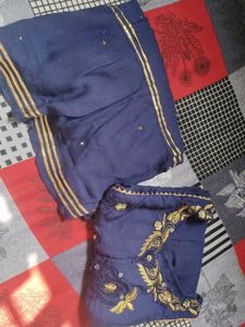 Elegant Kurta plazzo set