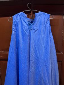 Oversized Kurti