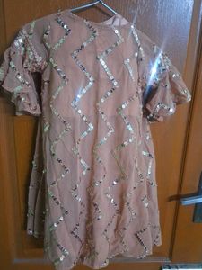 Girls Party Dress