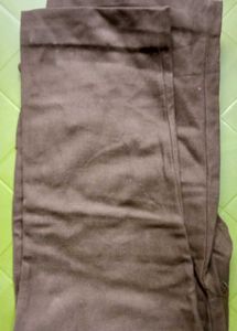 Premium Wool Brown Pants