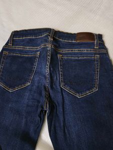 🆕 Vibe Dark Blue Slim Jeans