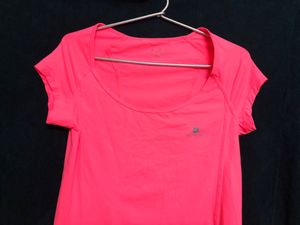 Domyos Pink T Shirt