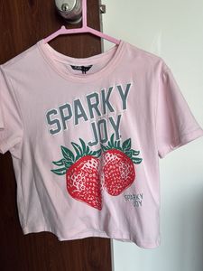 Strawberry Graphic Tee