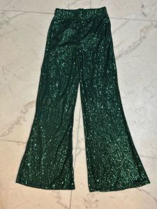 Emerald Sequin Party dress