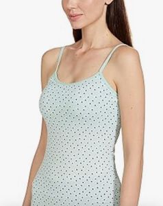 Polka Dot Cami Top