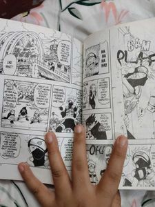 Naruto Manga volume 1