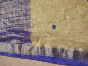 Elegant Ethnic Saree