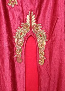 Two Piece Beautiful Dress