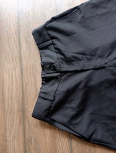 Black Trousers.