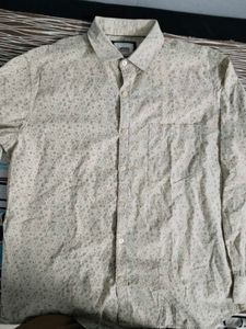 Original Cantabil Floral Print Shirt