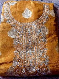 Elegant Zardoji Indian Suit