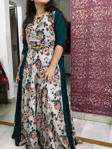 Navratri Gown
