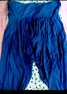 #DIWALI OFFER TILL 23 OCTOBER Blue Kurta Set
