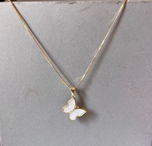Butterfly Necklace