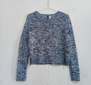 Knitted jumper