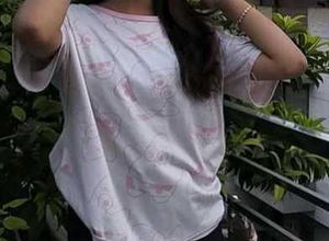 Casual Printed T-shirt