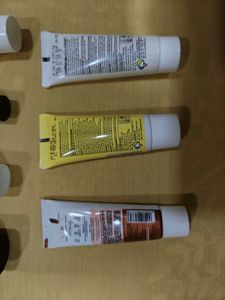Multiple Brand Skin, Hair Care Combo