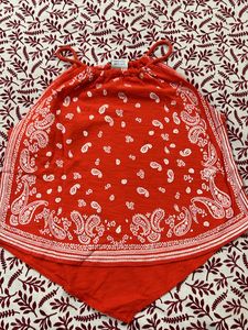 Zara Cotton Top For Summers In Great Condition