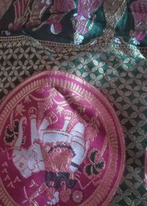 Elegant Ethnic Saree