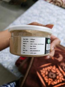 Mulethi powder