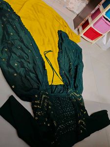 Best Haldi Outfit