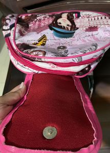 Preety Girly Pop Bagpack