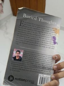 Buried Thoughts by Joseph K Jose